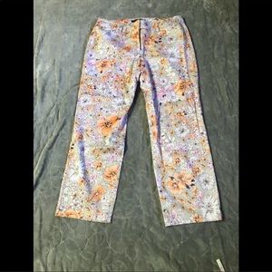 Zac & Rachel Capri Pants